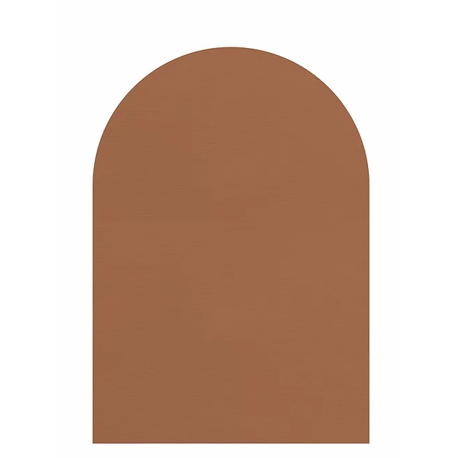 Arca wallsticker - orange | Buk & Nola
