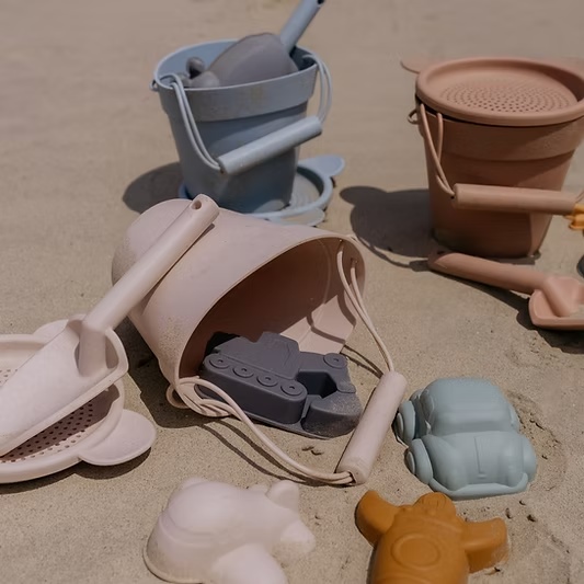 Beach kit - cream | Buk & Nola