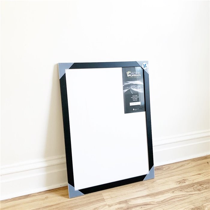 Black Wooden Frame 50 X 70 Cm Buk Nola Black Wooden Frame 50 X 70 Cm Buk Nola