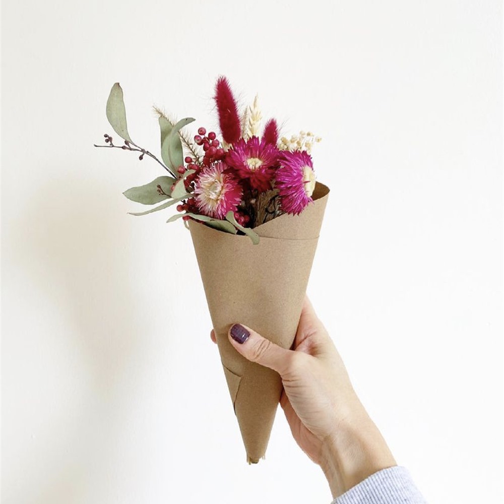 Bouquet Fleurs Sechees Petit Buk Nola