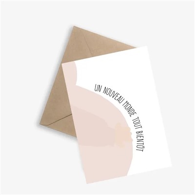 Carte - Un nouveau monde bientôt