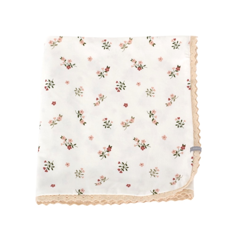 Robe de Chambre de Luxe Blanche avec Col et Ourlets en Dentelle - Mille et une Nuisette Robe de Chambre de Luxe Blanche avec Col et Ourlets en Dentelle - Mille et une Nuisette