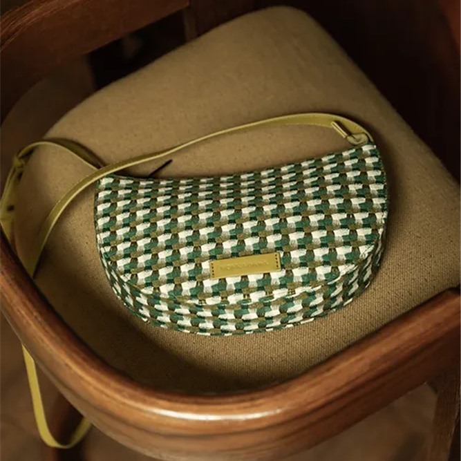 Farou handbag - Retro | Buk & Nola