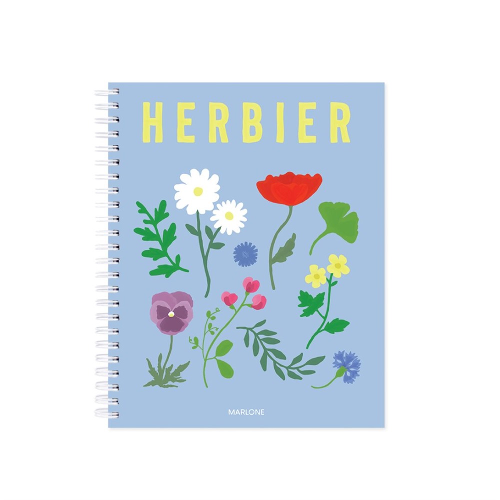 Cahier Herbier