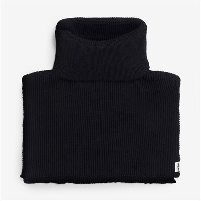 Junior-neck-warmer-Black-Buk-