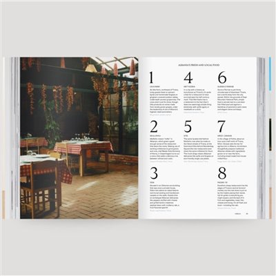KINFOLK TRAVEL キンフォーク トラベルブック The Kinfolk Travel: Slower Ways to See the World | John