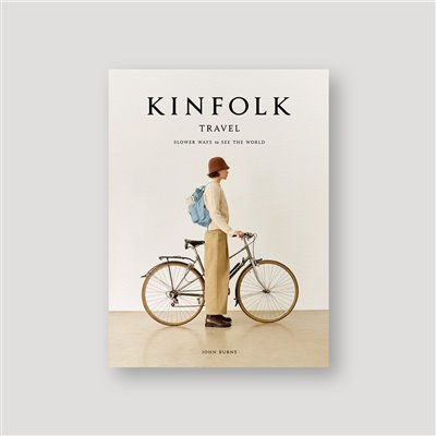 Kinfolk Travel Book | Buk & Nola