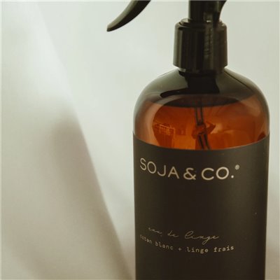 Linen water - White cotton & Fresh linen