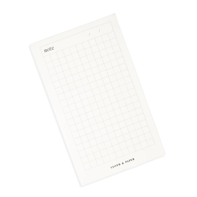 Mini Notepad Grid Mini notepad - Grid | Buk & Nola