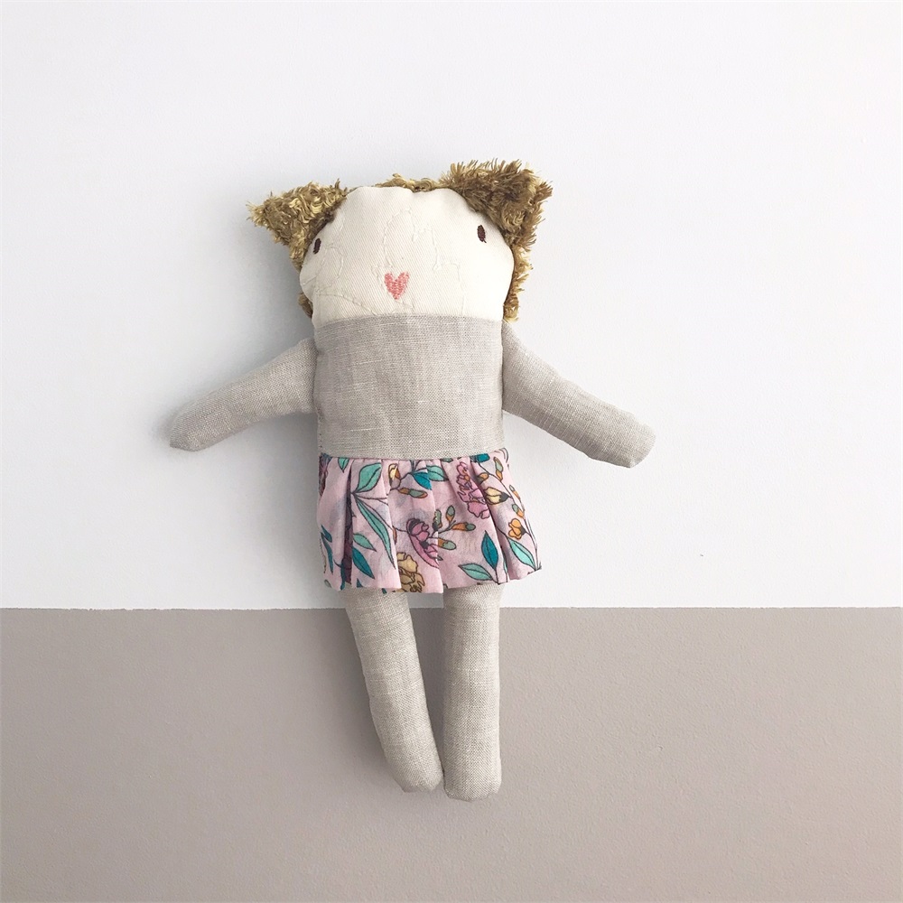 Nola doll | Buk \u0026 Nola