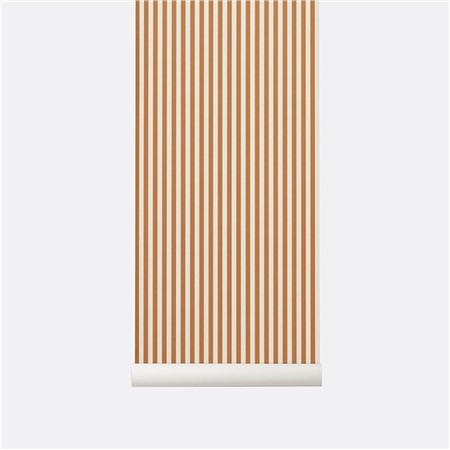 Téléchargement gratuit Images Papier Peint Lignes Minces Moutarde Et Blanc Casse actualisé par