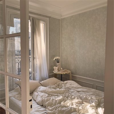 Papier peint Scagliora - Ferblantier