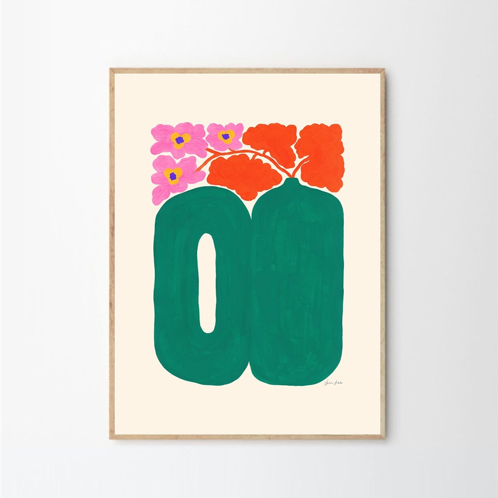 The Poster Club | Buk & Nola