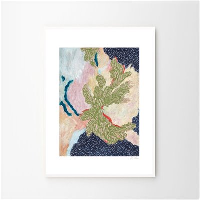 Fly to Tokyo Poster | Buk & Nola