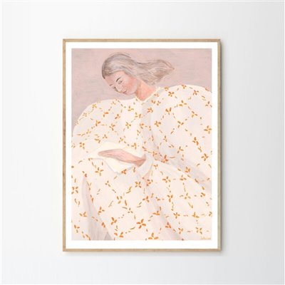 The Poster Club Decorative Poster | Buk & Nola