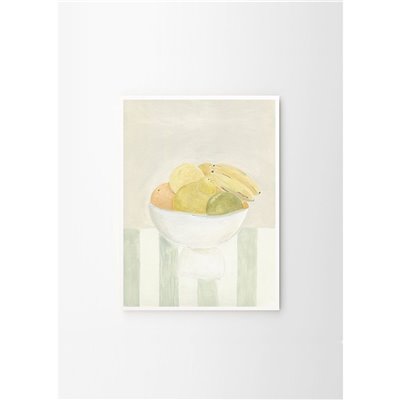 The Poster Club | Buk & Nola