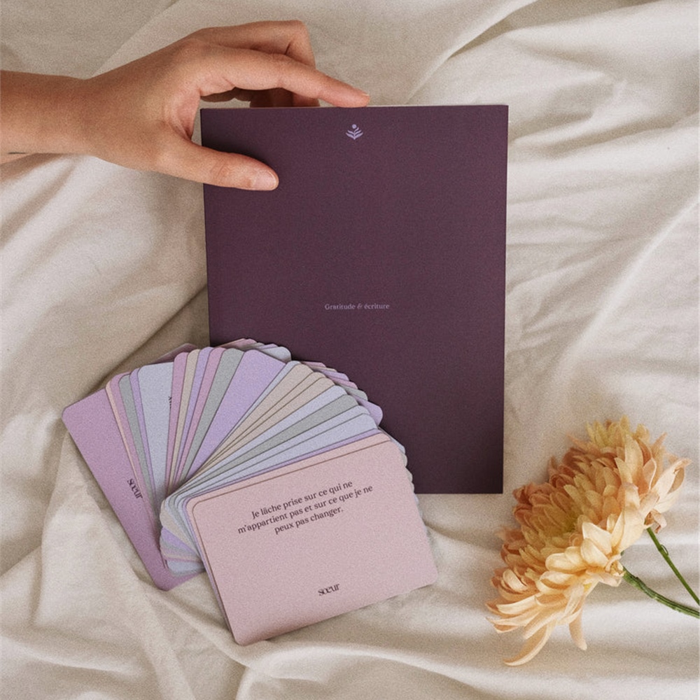 Rituel ancrage | Buk & Nola