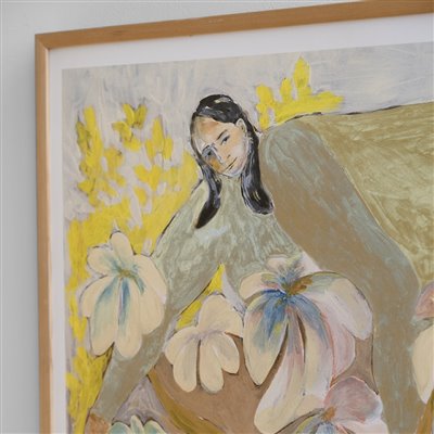モグ・タカハシ「FLY ME TO TOKYO」　アート モグ・タカハシ「FLY ME TO TOKYO」アート