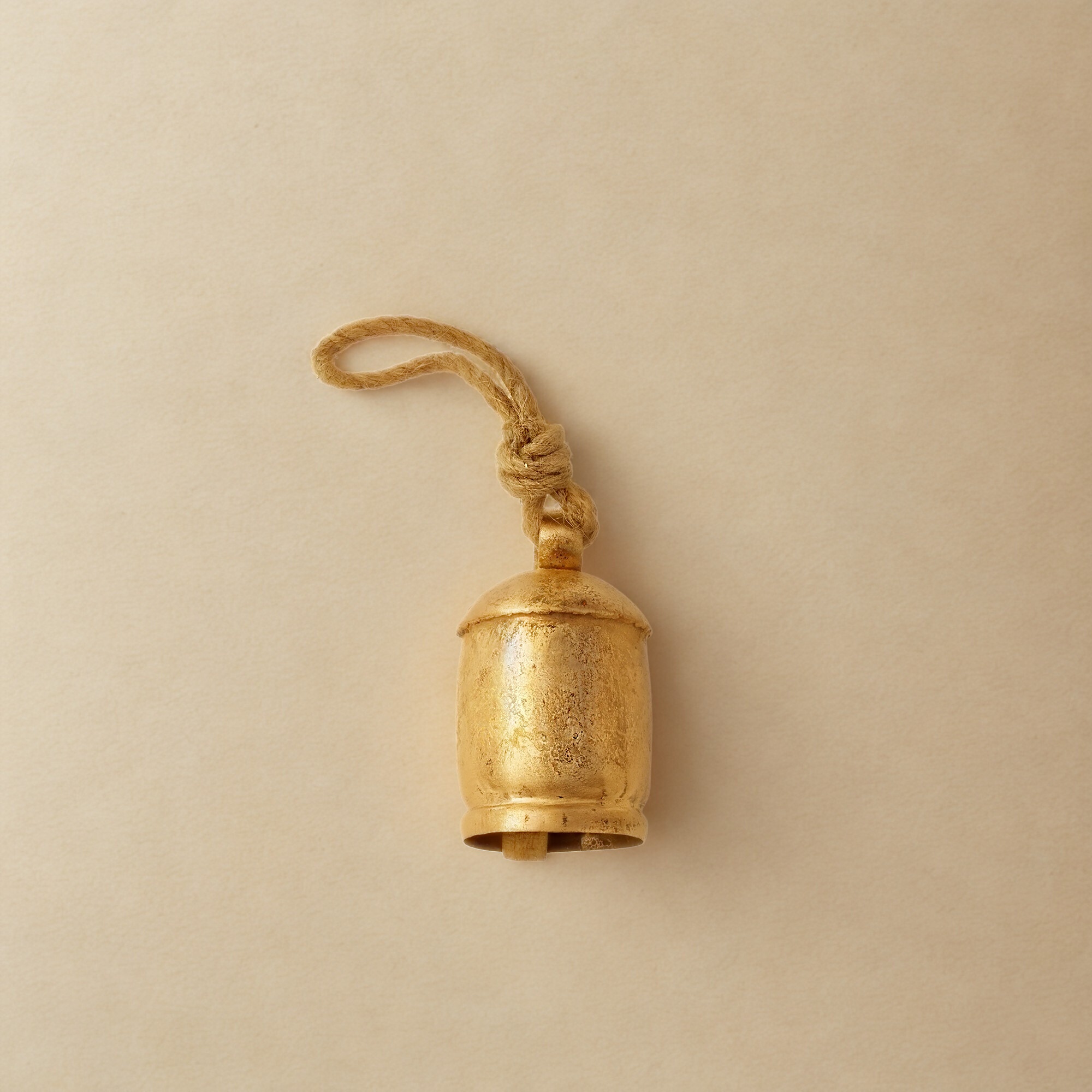 Rustic temple bell - medium | Buk & Nola