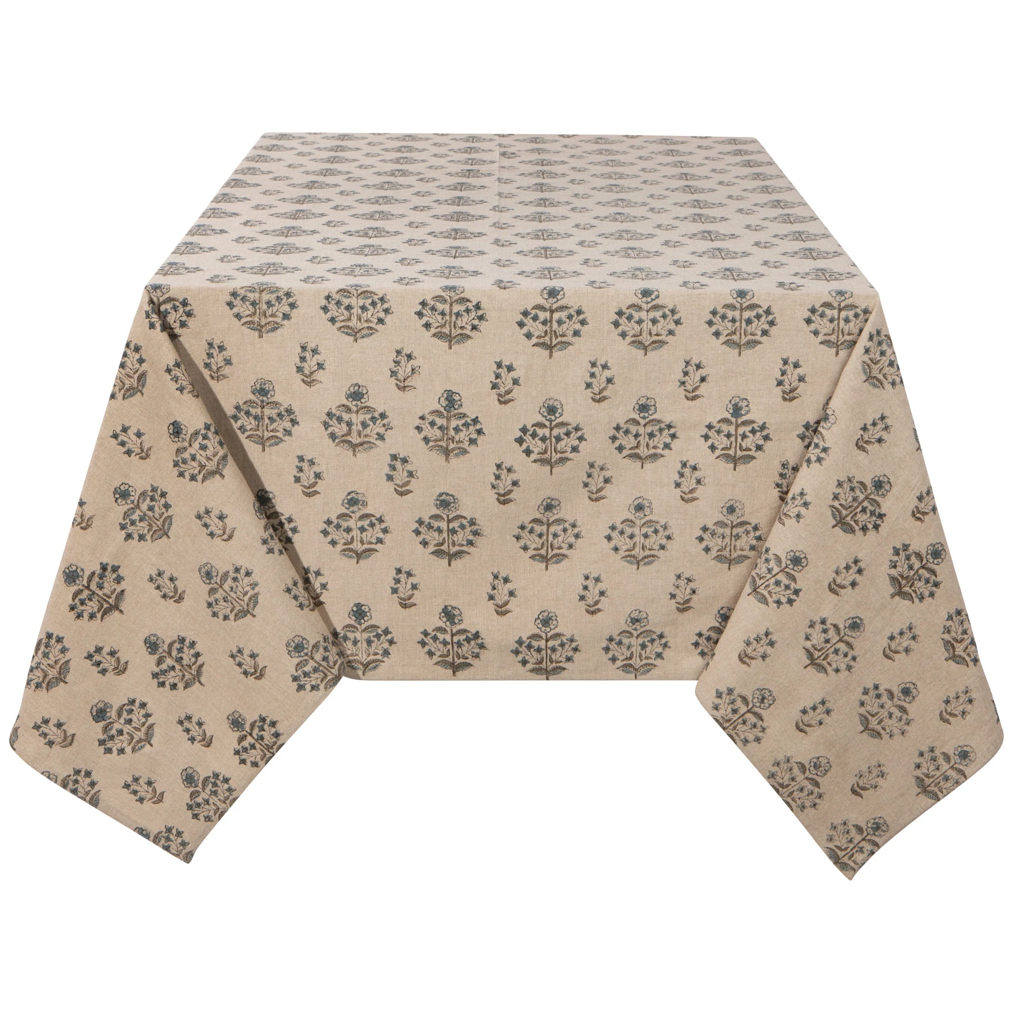 Salvia tablecloth | Buk & Nola