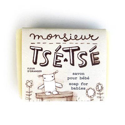 Savon Pour Bebe Fleur D Oranger Buk Nola