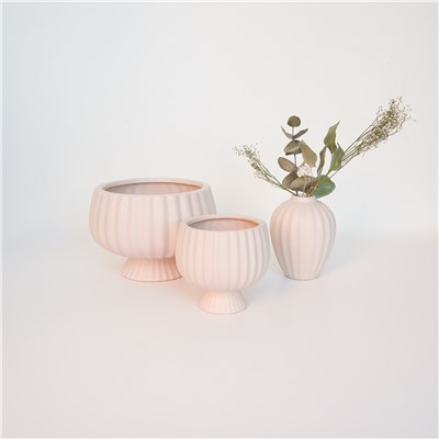 Small plant pot Sonata - Blush