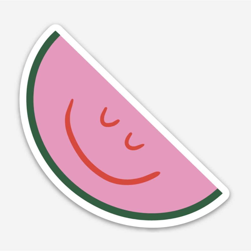 Stickers - Watermelon | Buk & Nola