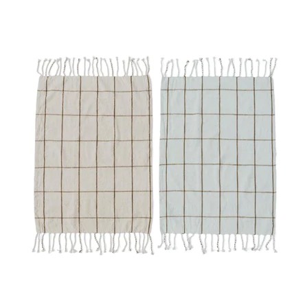 Oyoy Striped Tea Towel | Buk & Nola