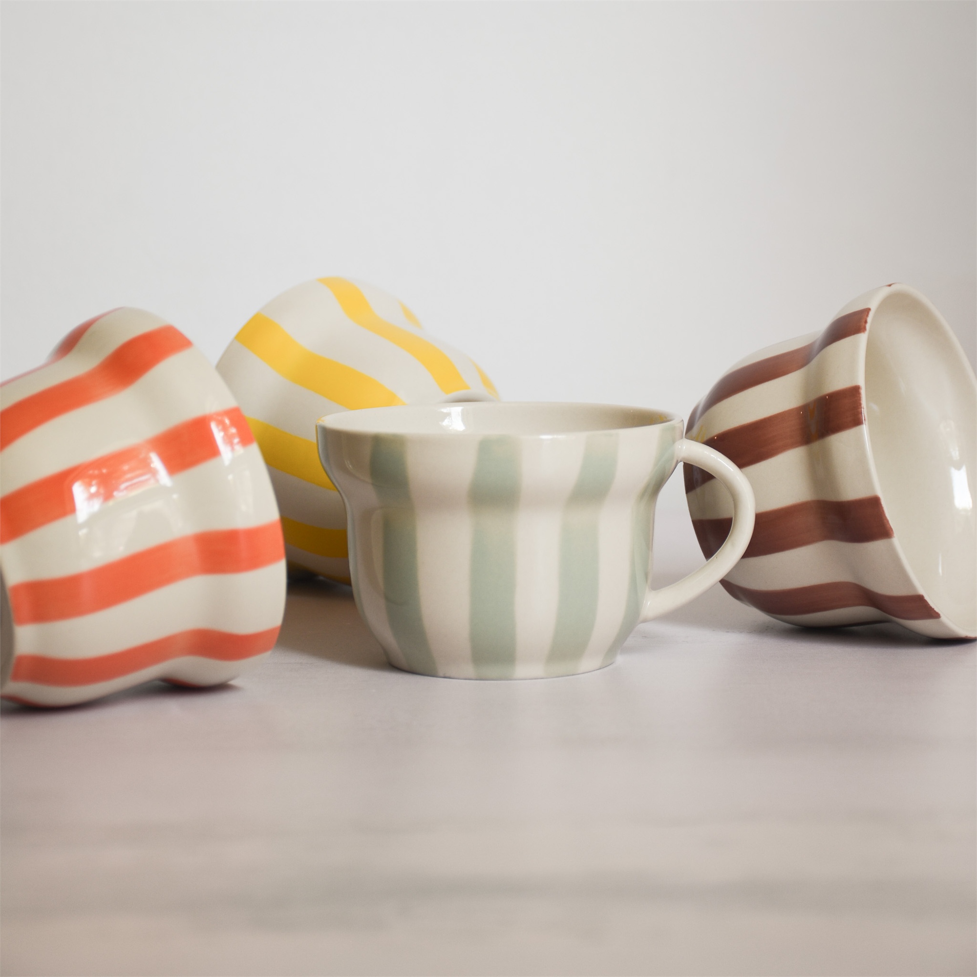 Gobelet Avec Paille Et Couvercle Verre à Cocktail Transparent Avec Paille Intégrée - Tasse Créative Originale Pour Mojito, Cocktails - Design Unique Verre Original