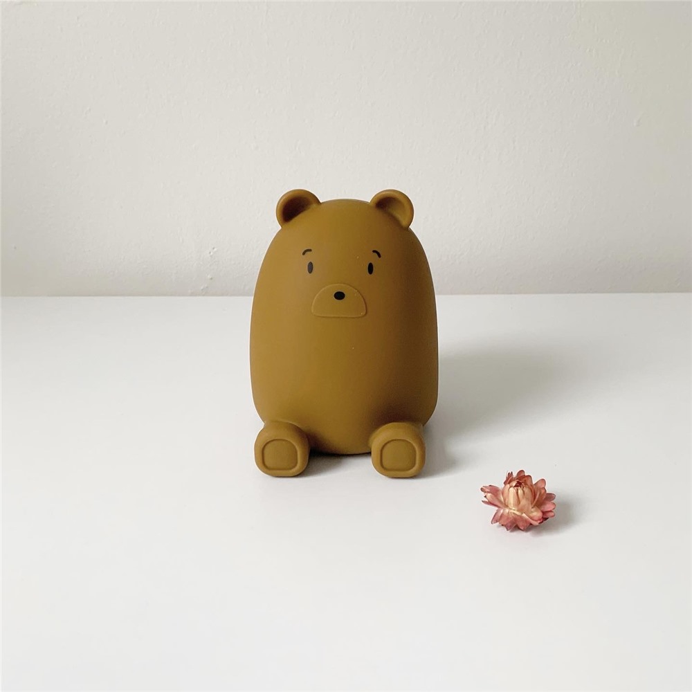 teddy money box